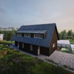 Horská chata Šumburk, 0,5 Studio, 2021