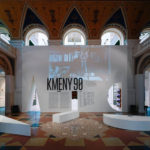 Moravská galerie v Brně , Kmeny 90, Vladimir 518 , architekt: 0,5 Studio , grafika: Belavenir Design Studio, šéfkurátor: Ondrej Chrobak , foto: Tomas Souček , 2017