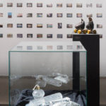 Moravská galerie v Brně , Kmeny 90, Vladimir 518 , architekt: 0,5 Studio , grafika: Belavenir Design Studio, šéfkurátor: Ondrej Chrobak , foto: Tomas Souček , 2017