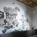 Moravská galerie v Brně , Kmeny 90, Vladimir 518 , architekt: 0,5 Studio , grafika: Belavenir Design Studio, šéfkurátor: Ondrej Chrobak , foto: Tomas Souček , 2017