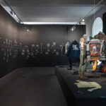 Moravská galerie v Brně , Kmeny 90, Vladimir 518 , architekt: 0,5 Studio , grafika: Belavenir Design Studio, šéfkurátor: Ondrej Chrobak , foto: Tomas Souček , 2017
