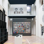 Moravská galerie v Brně , Kmeny 90, Vladimir 518 , architekt: 0,5 Studio , grafika: Belavenir Design Studio, šéfkurátor: Ondrej Chrobak , foto: Tomas Souček , 2017