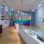 Moravská galerie v Brně , Kmeny 90, Vladimir 518 , architekt: 0,5 Studio , grafika: Belavenir Design Studio, šéfkurátor: Ondrej Chrobak , foto: Tomas Souček , 2017