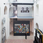 Moravská galerie v Brně , Kmeny 90, Vladimir 518 , architekt: 0,5 Studio , grafika: Belavenir Design Studio, šéfkurátor: Ondrej Chrobak , foto: Tomas Souček , 2017