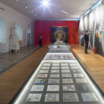 Moravská galerie v Brně , Kmeny 90, Vladimir 518 , architekt: 0,5 Studio , grafika: Belavenir Design Studio, šéfkurátor: Ondrej Chrobak , foto: Tomas Souček , 2017