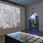 Moravská galerie v Brně , Kmeny 90, Vladimir 518 , architekt: 0,5 Studio , grafika: Belavenir Design Studio, šéfkurátor: Ondrej Chrobak , foto: Tomas Souček , 2017