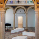 Moravská galerie v Brně , Kmeny 90, Vladimir 518 , architekt: 0,5 Studio , grafika: Belavenir Design Studio, šéfkurátor: Ondrej Chrobak , foto: Tomas Souček , 2017