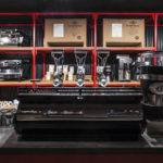 Coffee Source, 0,5 Studio, foto Filip Gyore, grafika Toman Design, 2018