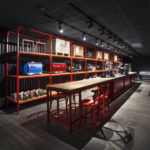 Coffee Source, 0,5 Studio, foto Filip Gyore, grafika Toman Design, 2018