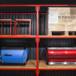 Coffee Source, 0,5 Studio, foto Filip Gyore, grafika Toman Design, 2018