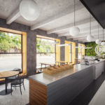 Coffee Source, 0,5 Studio, 2018
