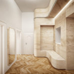 Byt Brno, 2019, 0,5 Studio