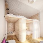 Byt Brno, 2019, 0,5 Studio