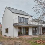 Přístavba Poříčí nad Sázavou, 0,5 studio, foto Peter Fabo, 2019