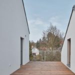 Přístavba Poříčí nad Sázavou, 0,5 studio, foto Peter Fabo, 2019