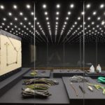 Muzeum hlavního města Prahy, kurátor Tomáš Pospiszyl, architektonické řešení 0,5 studio, grafika Martin Groch, fotografie Jan Vrabec