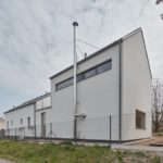 Přístavba Poříčí nad Sázavou, 0,5 studio, foto Peter Fabo, 2019