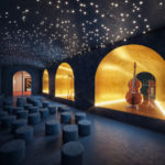 Edukační centrum Česká filharmonie, 0,5 Studio, 2019
