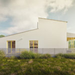 Rodinný dům Lipence, 0,5 Studio, 2019