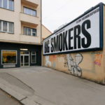 BIG SMOKERS, 0,5 Studio, 2019, foto Jan Zima 