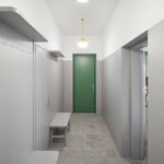 Rekonstrukce rd Chřibská, 0,5 Studio, 2020