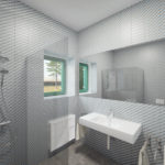 Rekonstrukce rd Chřibská, 0,5 Studio, 2020