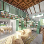 Rekonstrukce rd Chřibská, 0,5 Studio, 2020