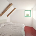 Rekonstrukce rd Chřibská, 0,5 Studio, 2020