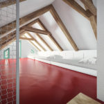 Rekonstrukce rd Chřibská, 0,5 Studio, 2020