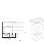 Chytrá chata – Základna, 0,5 Studio, Chytrý dům s.r.o, 2020