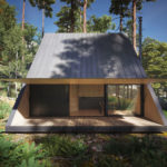 Chytrá chata - Štít, 0,5 Studio, Chytrý dům s.r.o, 2020