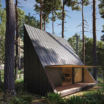 Chytrá chata - Štít, 0,5 Studio, Chytrý dům s.r.o, 2020