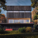 Kostka - Lipnice nad Sázavou, 0,5 Studio, Chytrý dům , 2020