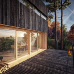 Kostka - Lipnice nad Sázavou, 0,5 Studio, Chytrý dům , 2020