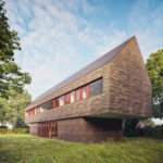 Rodinný dům Řevnice záplavová oblast, 0,5 Studio, 2021 