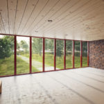 Rodinný dům Řevnice záplavová oblast, 0,5 Studio, 2021 