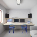 Rodinný dům Řevnice záplavová oblast, 0,5 Studio, 2021 