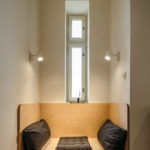 Byt Vinohrady V, 0,5 Studio, 2021, foto Peter Fabo