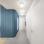 Byt Karlín IV, 0,5 Studio, 2021