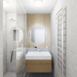 Byt Karlín IV, 0,5 Studio, 2021