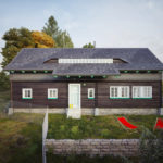 Rekonstrukce a dostavba chata Doubice, 0,5 Studio, 2021