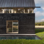 Rodinný dům Včelín, 0,5 Studio, 2022