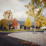 Komunitní centrum POINT A, 0,5 Studio, 2022