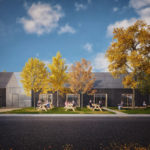Komunitní centrum POINT A, 0,5 Studio, 2022