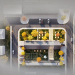 Komunitní centrum POINT A, 0,5 Studio, 2022