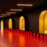 Edukační centrum Česká filharmonie, 0,5 Studio, foto Peter Fabo, 2022