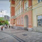 Infocentrum města Karlovy Vary, 0,5 Studio, 2022