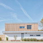 Rodinný dům Pardubice, 0,5 Studio, 2022, foto Peter Fabo