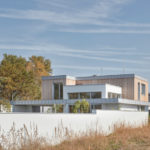 Rodinný dům Pardubice, 0,5 Studio, 2022, foto Peter Fabo