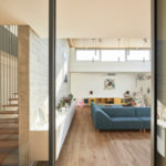 Rodinný dům Pardubice, 0,5 Studio, 2022, foto Peter Fabo
